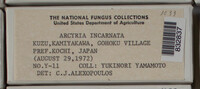 Image Associated With the Occurence